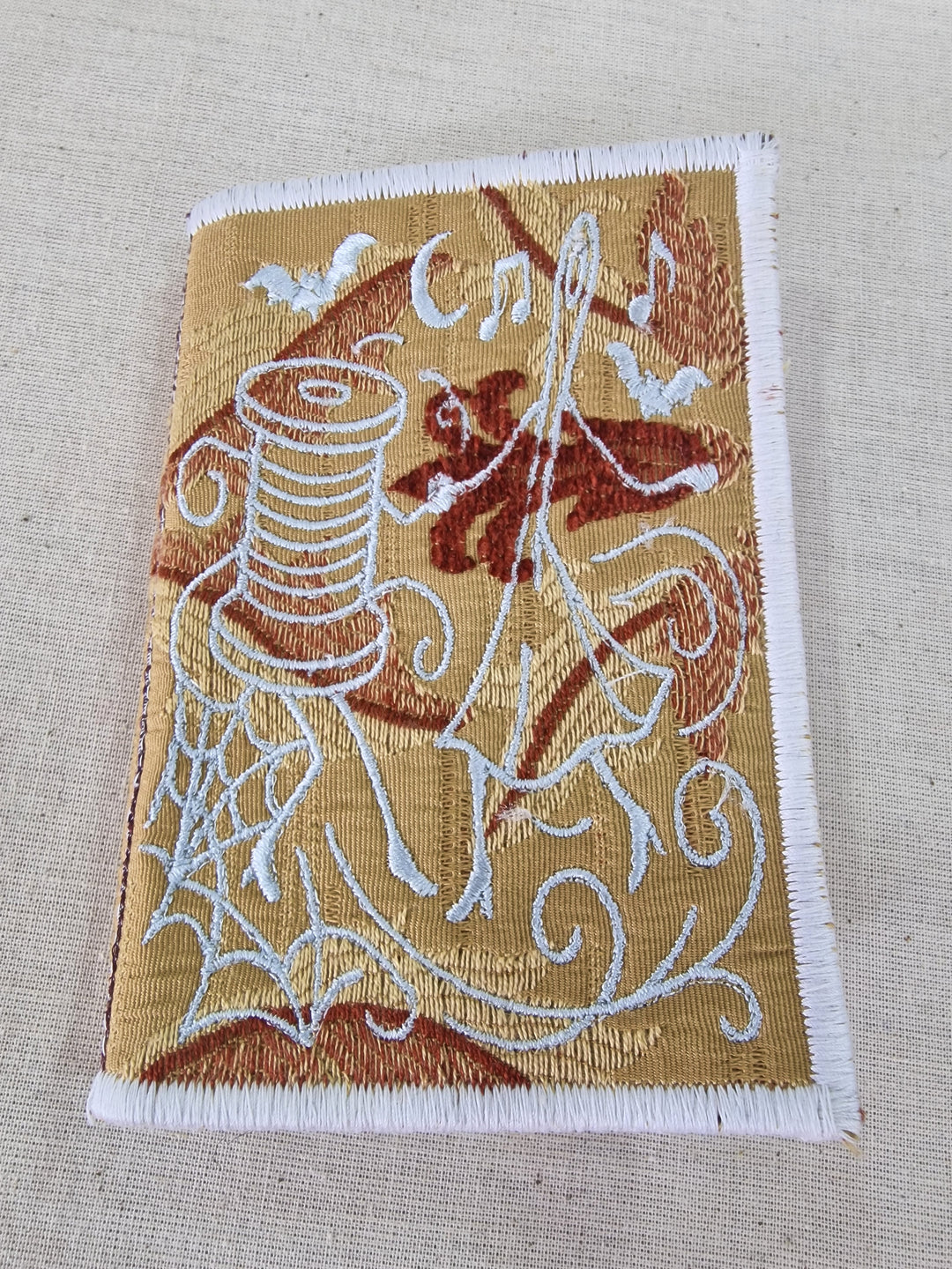 Dancing Haberdashery Needlebooks – Needles Included