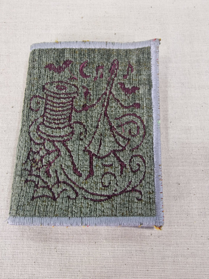 Dancing Haberdashery Needlebooks – Needles Included