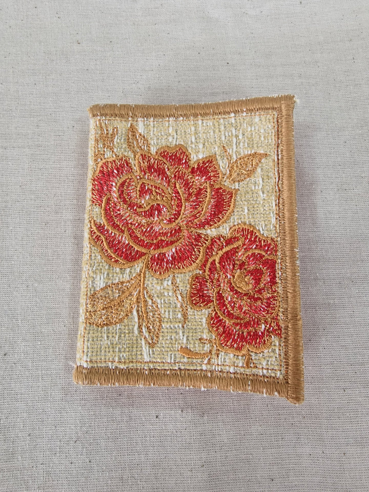 Roses & Butterflies Needlebooks – Needles Included