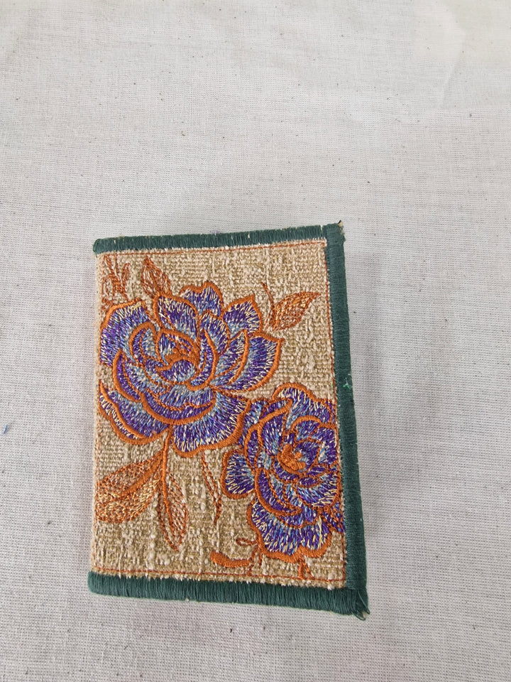 Roses & Butterflies Needlebooks – Needles Included