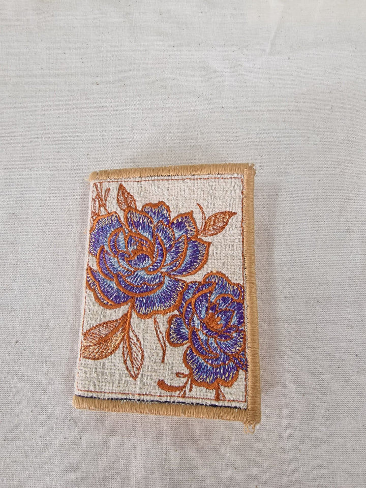 Roses & Butterflies Needlebooks – Needles Included