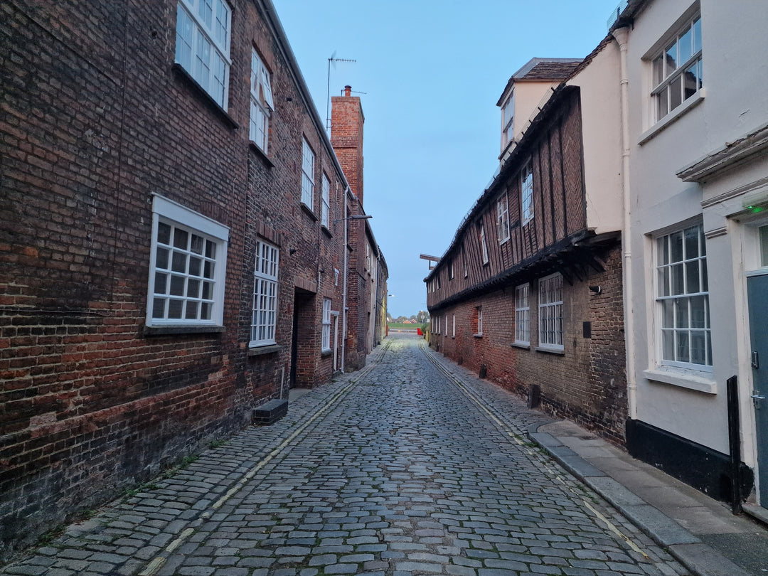 St Margaret's Lane - King's Lynn