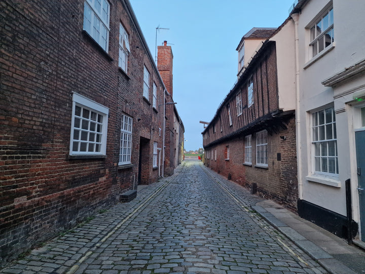 St Margaret's Lane - King's Lynn