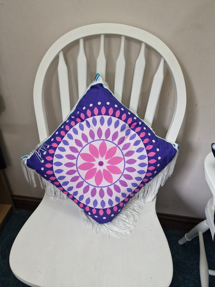 Retro & Boho Cushions – Handmade Decorative Cushions