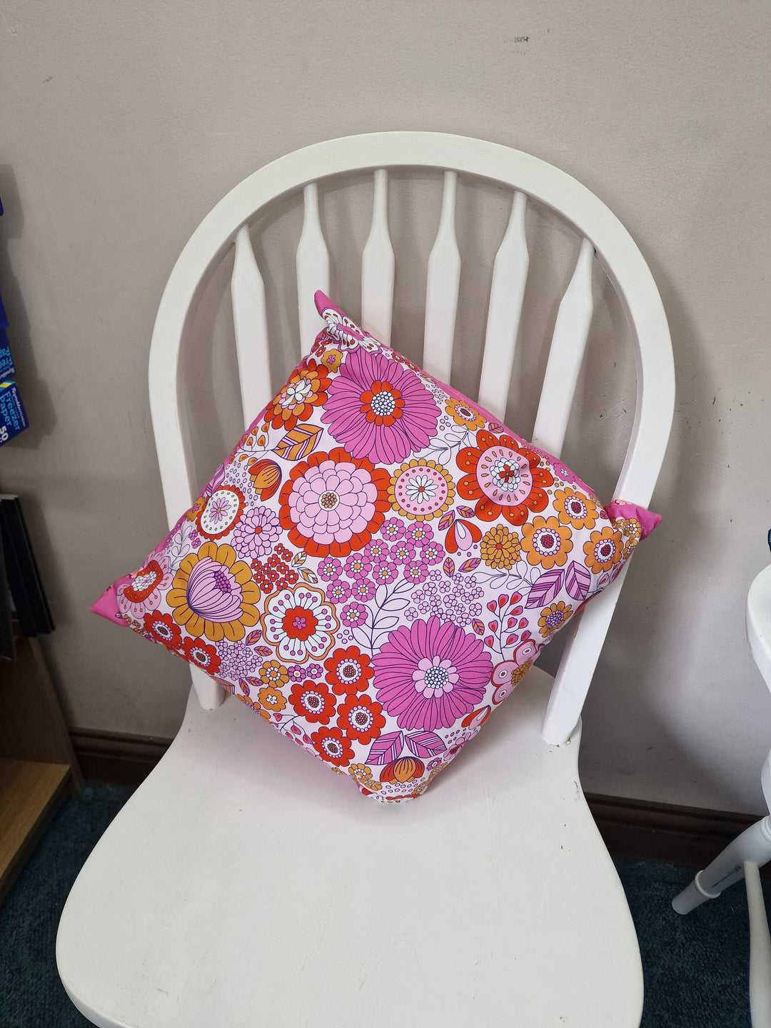 Retro & Boho Cushions – Handmade Decorative Cushions