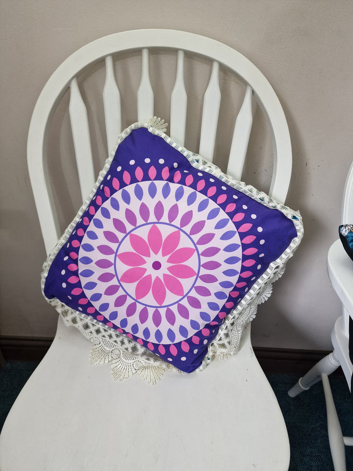 Retro & Boho Cushions – Handmade Decorative Cushions
