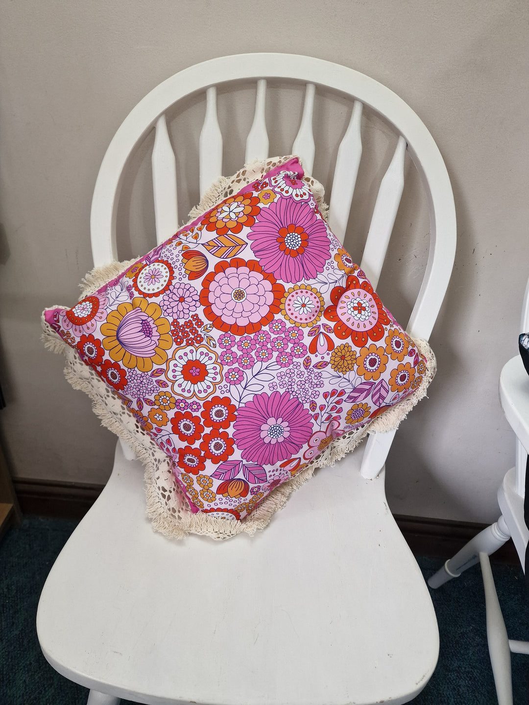 Retro & Boho Cushions – Handmade Decorative Cushions