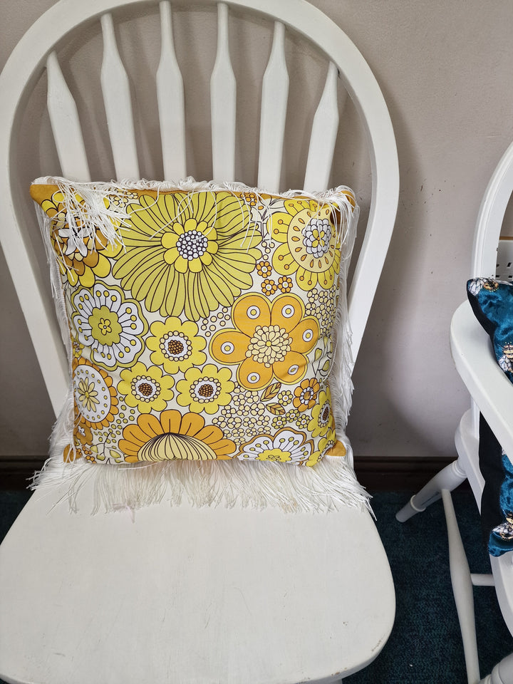 Retro & Boho Cushions – Handmade Decorative Cushions
