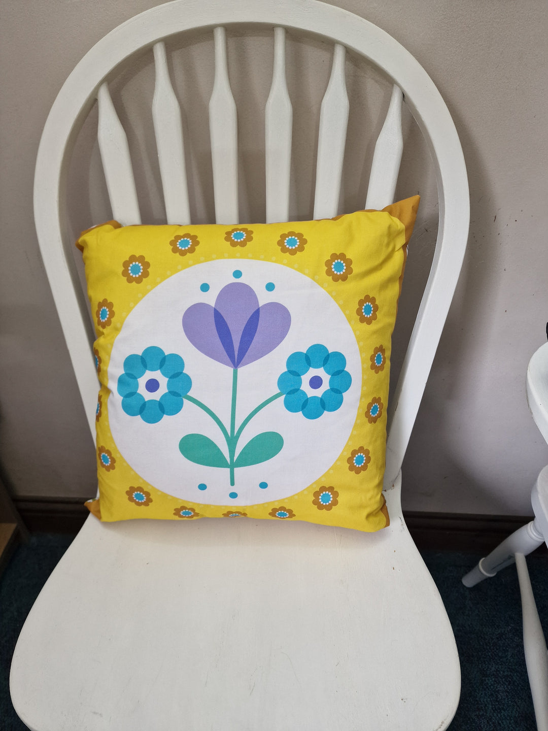 Retro & Boho Cushions – Handmade Decorative Cushions
