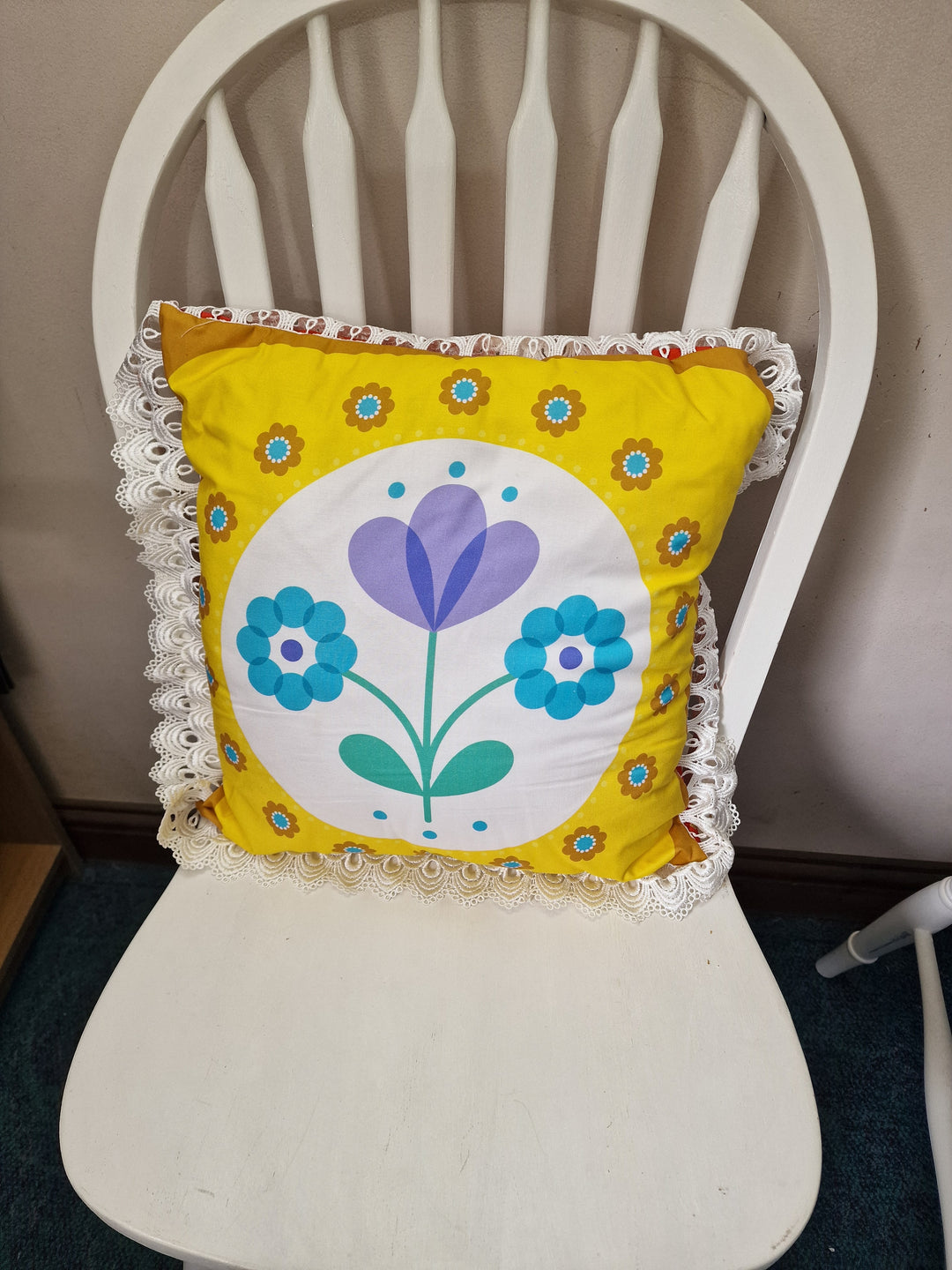 Retro & Boho Cushions – Handmade Decorative Cushions