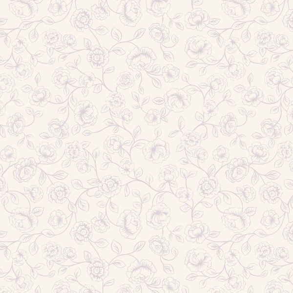 Lewis & Irene – Secret Garden Fabric