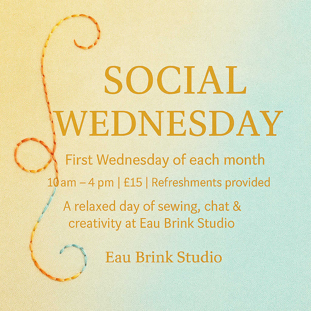 Social Wednesday