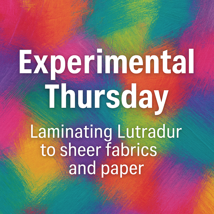 Experimental Textile Workshops