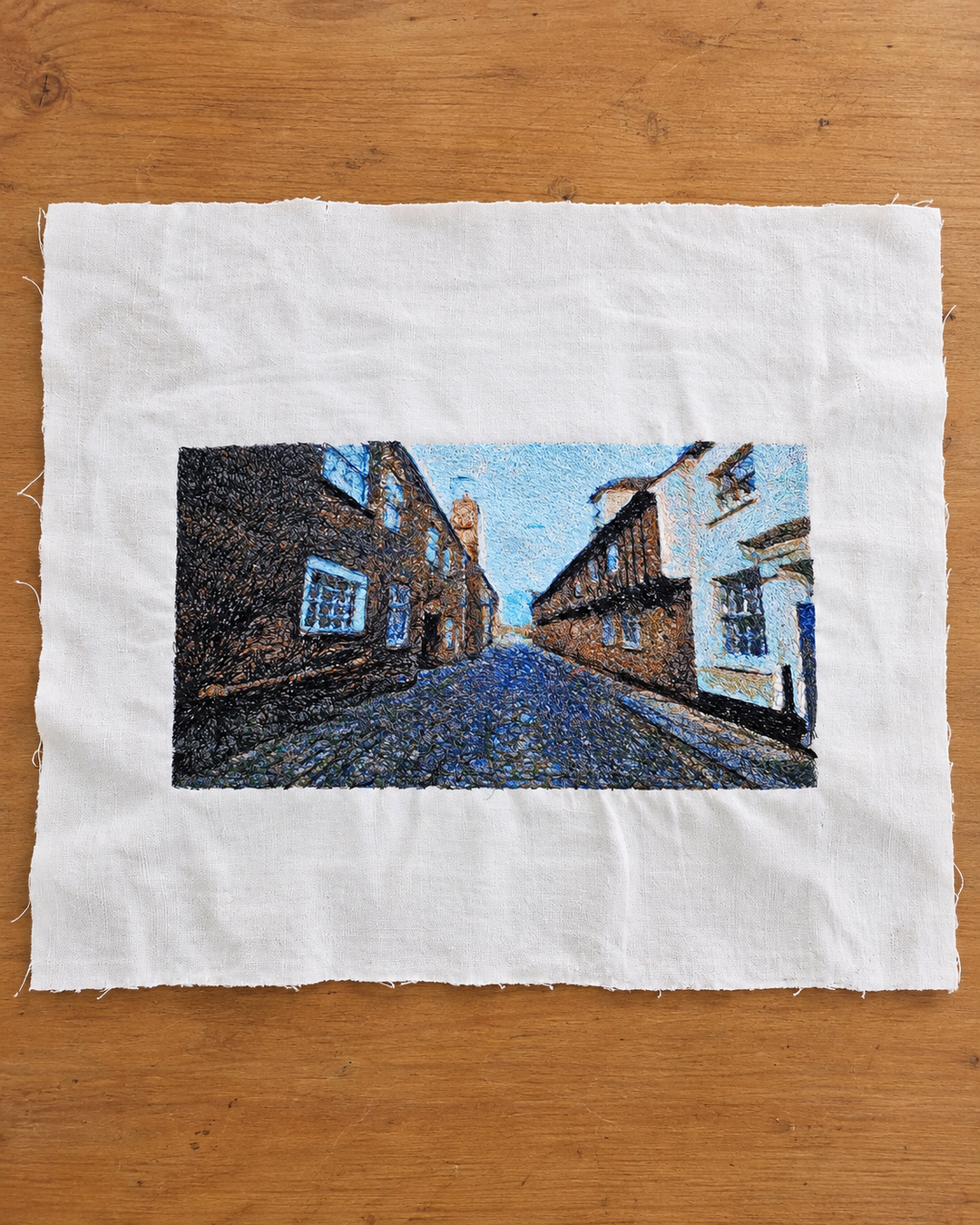 St Margaret's Lane - King's Lynn