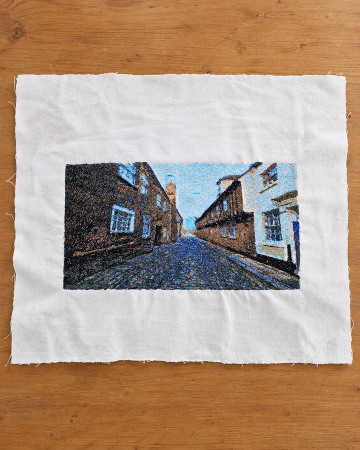 St Margaret's Lane - King's Lynn