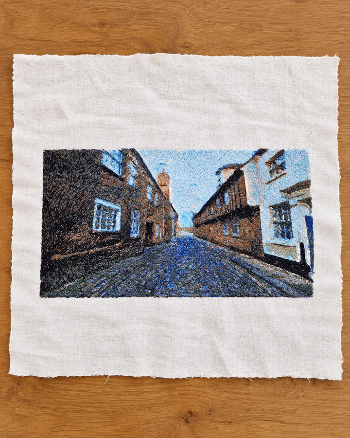 St Margaret's Lane - King's Lynn