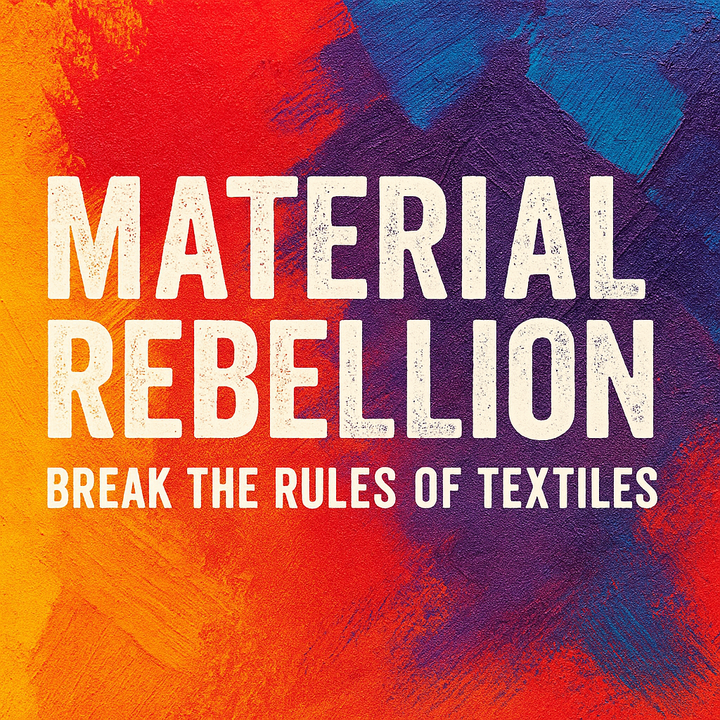 Experimental Textile Workshops