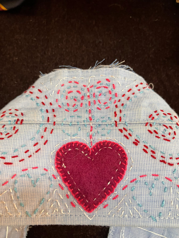 Visible Mending Workshop: Repair & Revive Your Clothes with Cat Nash