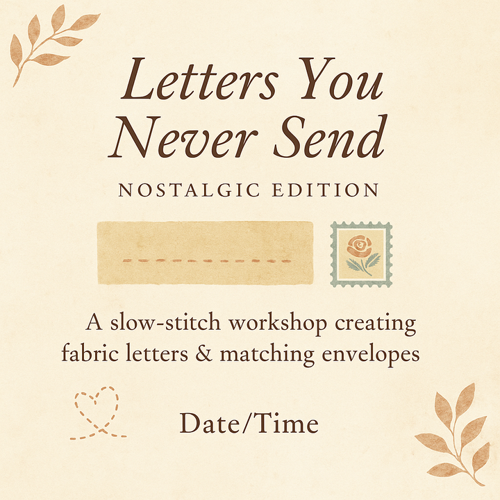 Experimental Textile Workshops