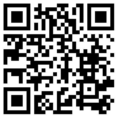 QR code linking to Eau Brink Studio Posh Peg Bag YouTube tutorial