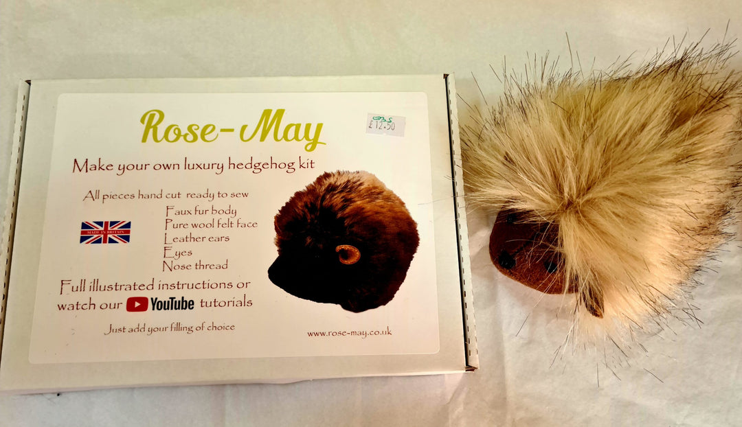 Rose-May Hedgehog Kit